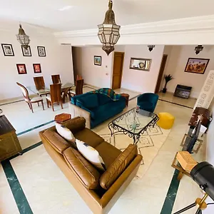  Appartement De Standing Hivernage Maroc
