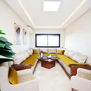  Appartement Cosy Marrakech Centre Gueliz Maroc