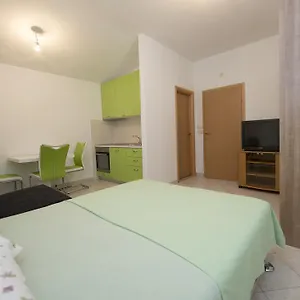  Appartement Tesija Croatie