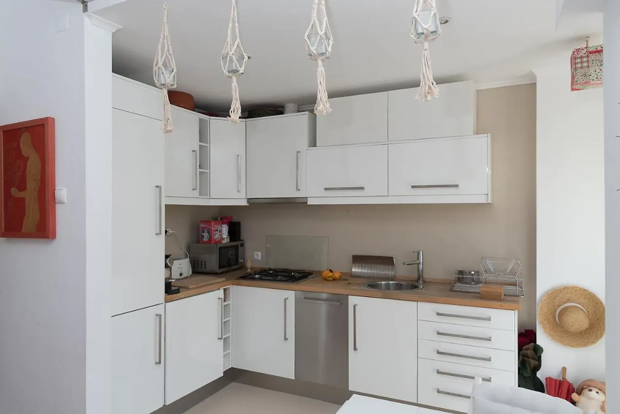 Flat With A Garden In Belem Apartamento Lisboa