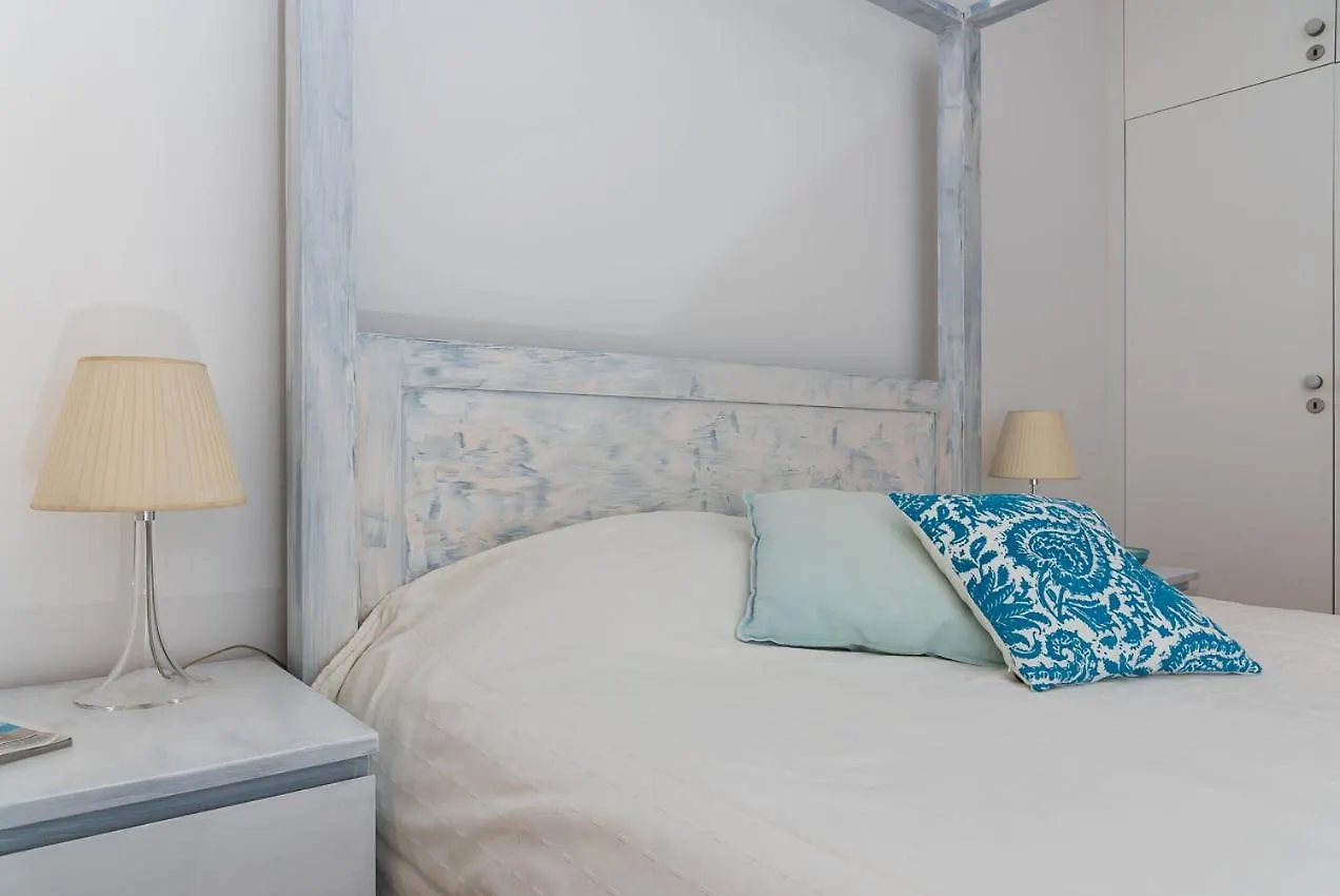 Flat With A Garden In Belem Apartamento Lisboa Portugal