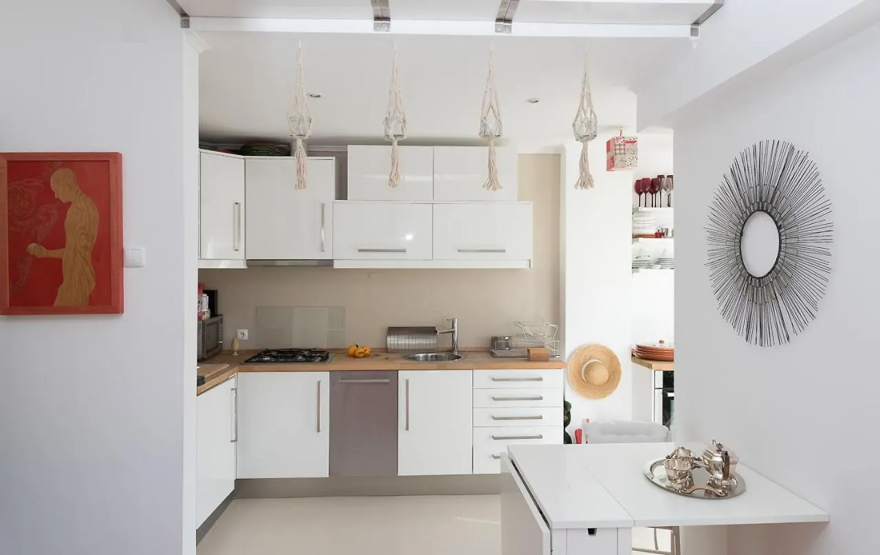 Flat With A Garden In Belem Apartamento Lisboa Portugal